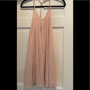 Abercrombie summer A-line dress